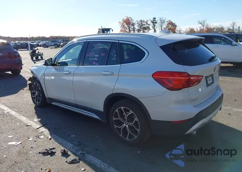 2022 BMW X1 xDrive28I from USA, damaged, VIN WBXJG9C03N5V21453